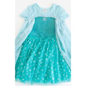 Taylor Joelle Frozen Elsa Dress